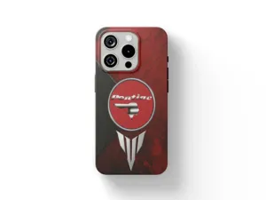 Pontiac Cover Telefono Stile Essenziale Design